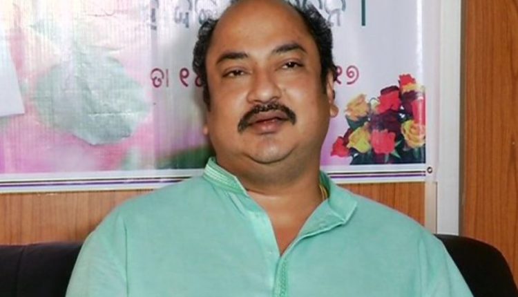 Who Recommended Tito Associate Name For Jagatsinghpur BJD Vice President