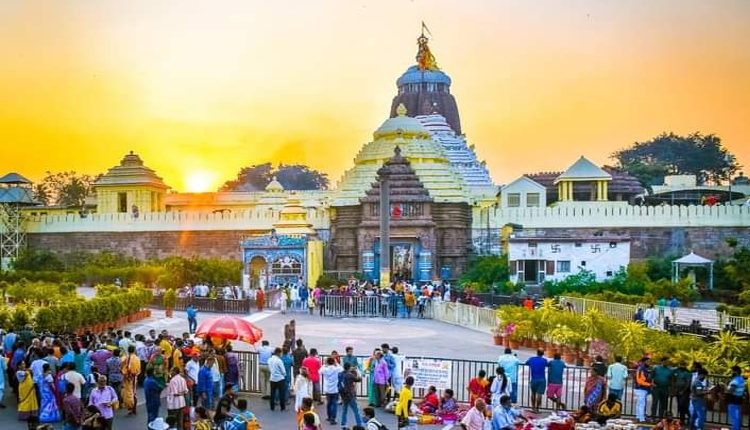 Demand Soars To Open Four Gates Of Puri Jagannath Temple