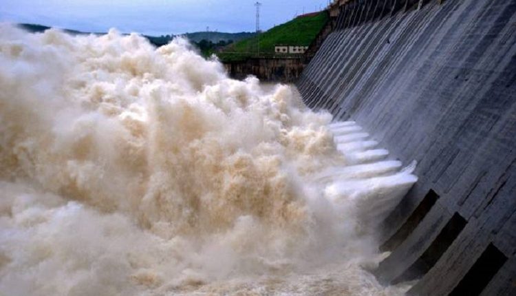 Hirakud Open 5 More Gates As Water Level Rises In Reservoir; No Rain Warning For Odisha