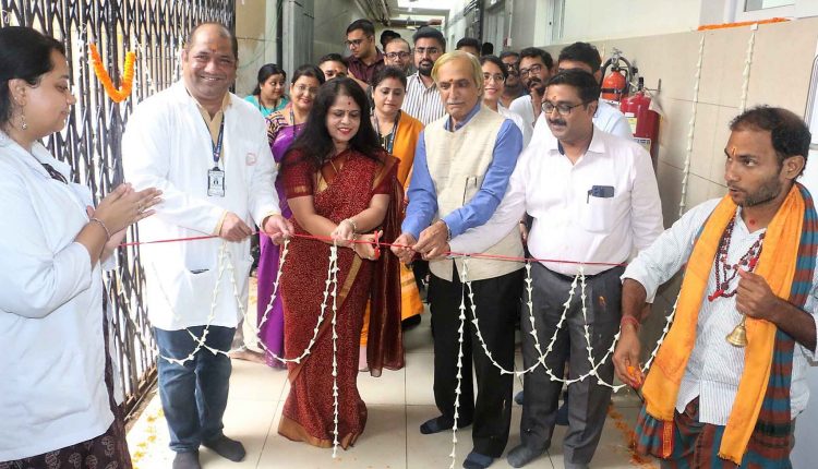 NEUROMODULATION LAB INSTALLED AT PSYCHIATRY DEPARTMENT OF SUM HOSPITAL