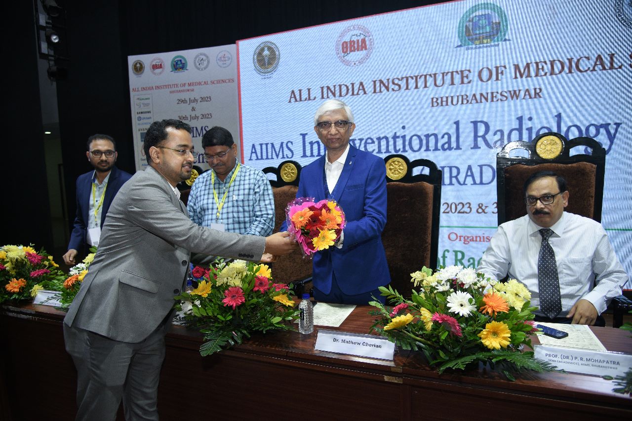 AIIMS Bhubaneswar organises first-ever hands-on Conference on Interventional Radiology
