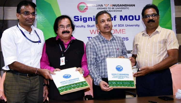 ITER SIGNS MOU WITH TATA POWER FOR KNOWLEDGE SHARING AND TECHNICAL EXCHANGE