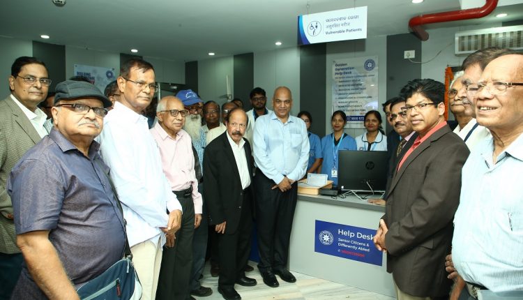 KALINGA HOSPITAL Ltd launched Senior Citizen (Golden Generation) Helpline