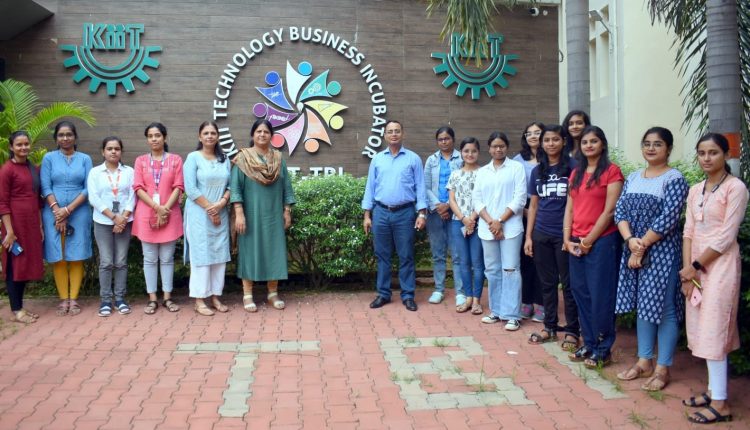 KIIT TBI Organises Five Startup Events in Bhutan & India on Single Day