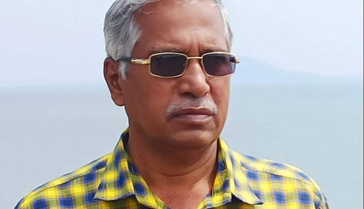 Sambalpur-Based Senior Journalist Pramod Pattnayak Passes Away