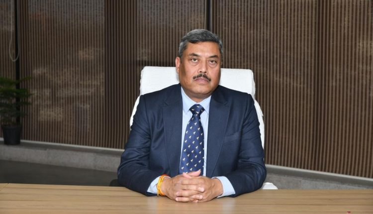 Surjit Bhujabal From Odisha Appointed Member Of CBIC