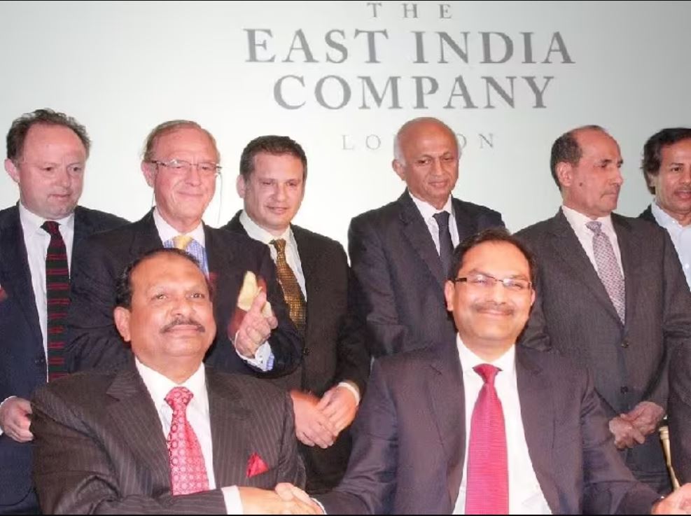 The East India Company Once Ruling Over Nation Now Owned By An Indian Sanjiv Mehta