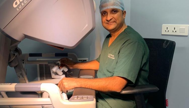 UNIQUE ROBOTIC TUBAL RECONSTRUCTIVE