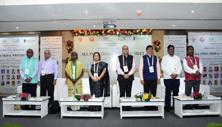 WRITERS STRESS ON ARRESTING THE TREND OF INDIGENOUS LANGUAGES GETTING EXTINC