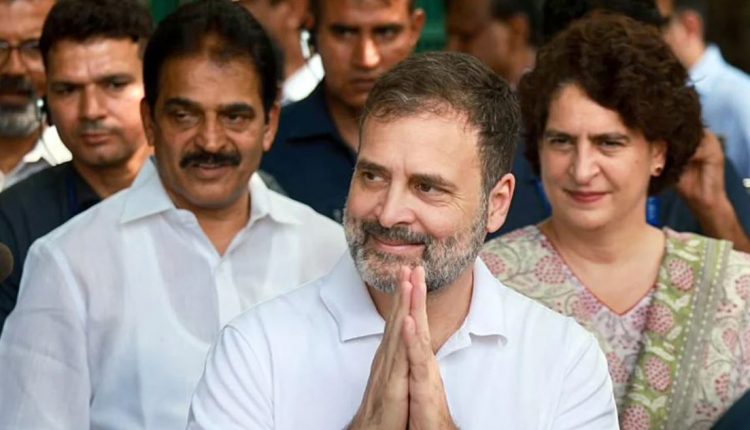 Will Rahul Gandhi Return To Parliament Tomorrow