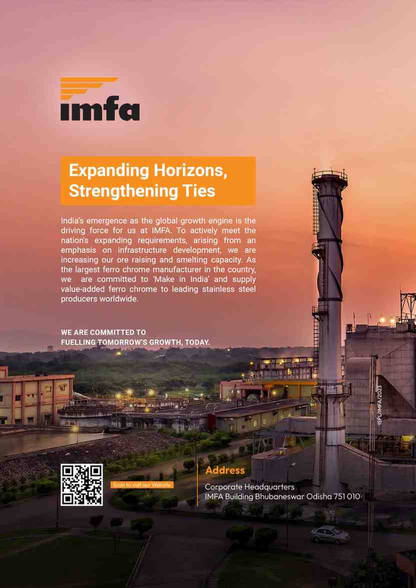 IMFA Ad April 2026
